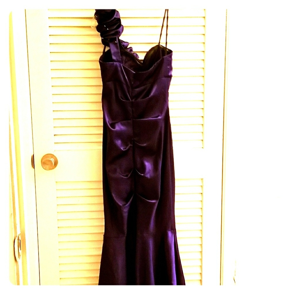 Formal gown